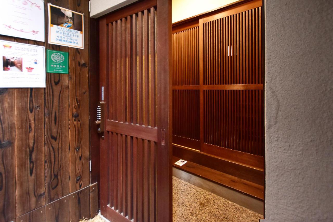 Kamogawa Nanajo Villa Киото Екстериор снимка