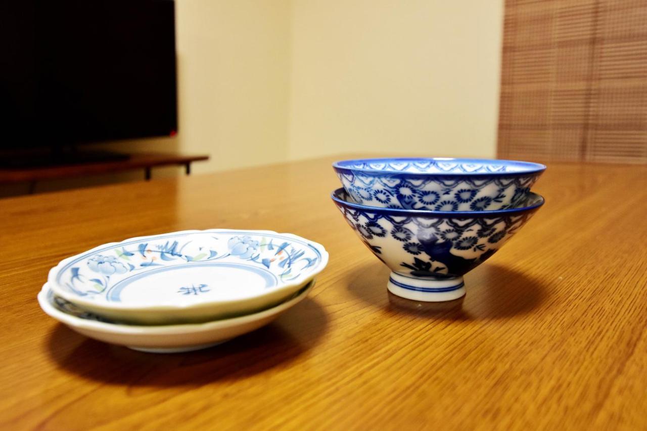 Kamogawa Nanajo Villa Киото Екстериор снимка
