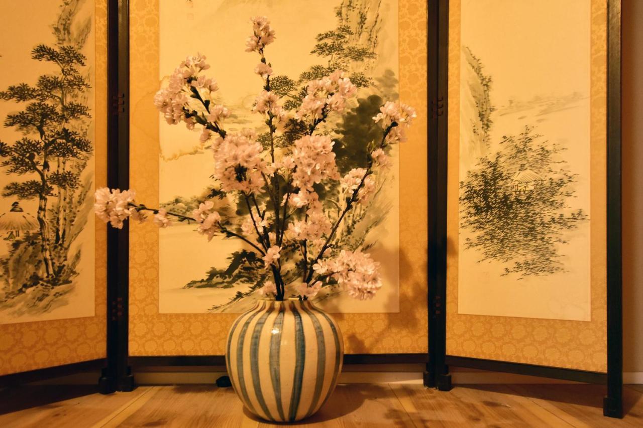 Kamogawa Nanajo Villa Киото Екстериор снимка