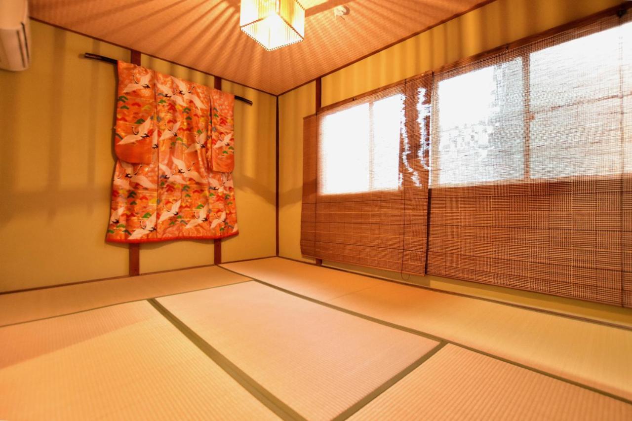 Kamogawa Nanajo Villa Киото Екстериор снимка