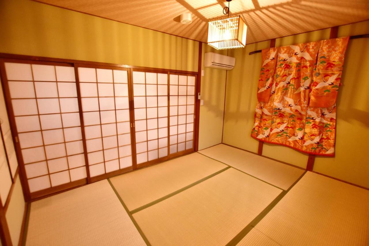 Kamogawa Nanajo Villa Киото Екстериор снимка