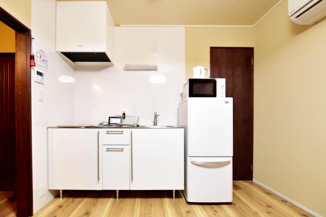 Kamogawa Nanajo Villa Киото Екстериор снимка