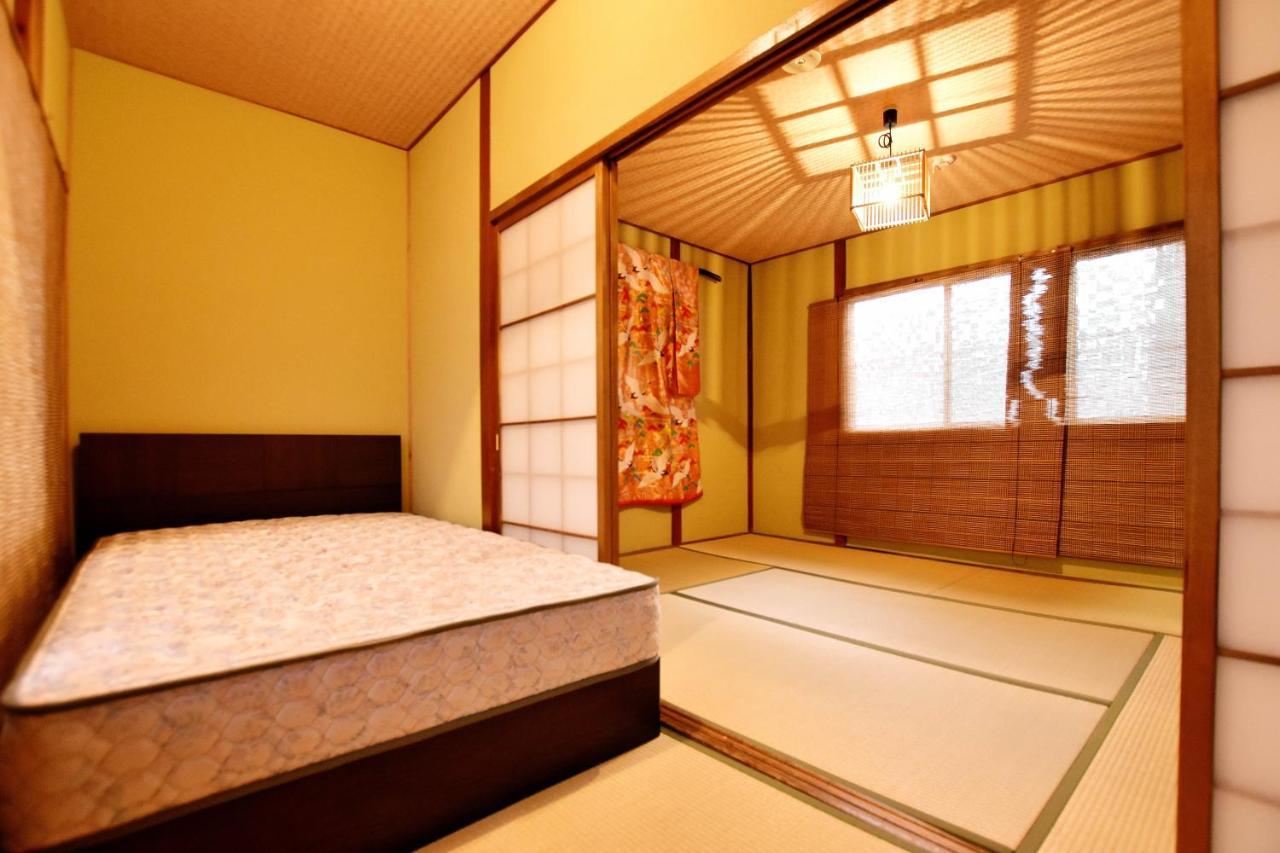 Kamogawa Nanajo Villa Киото Екстериор снимка