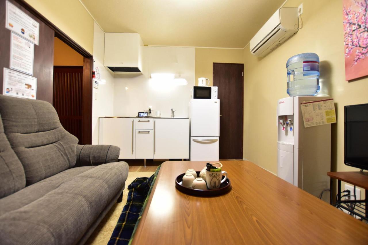 Kamogawa Nanajo Villa Киото Екстериор снимка