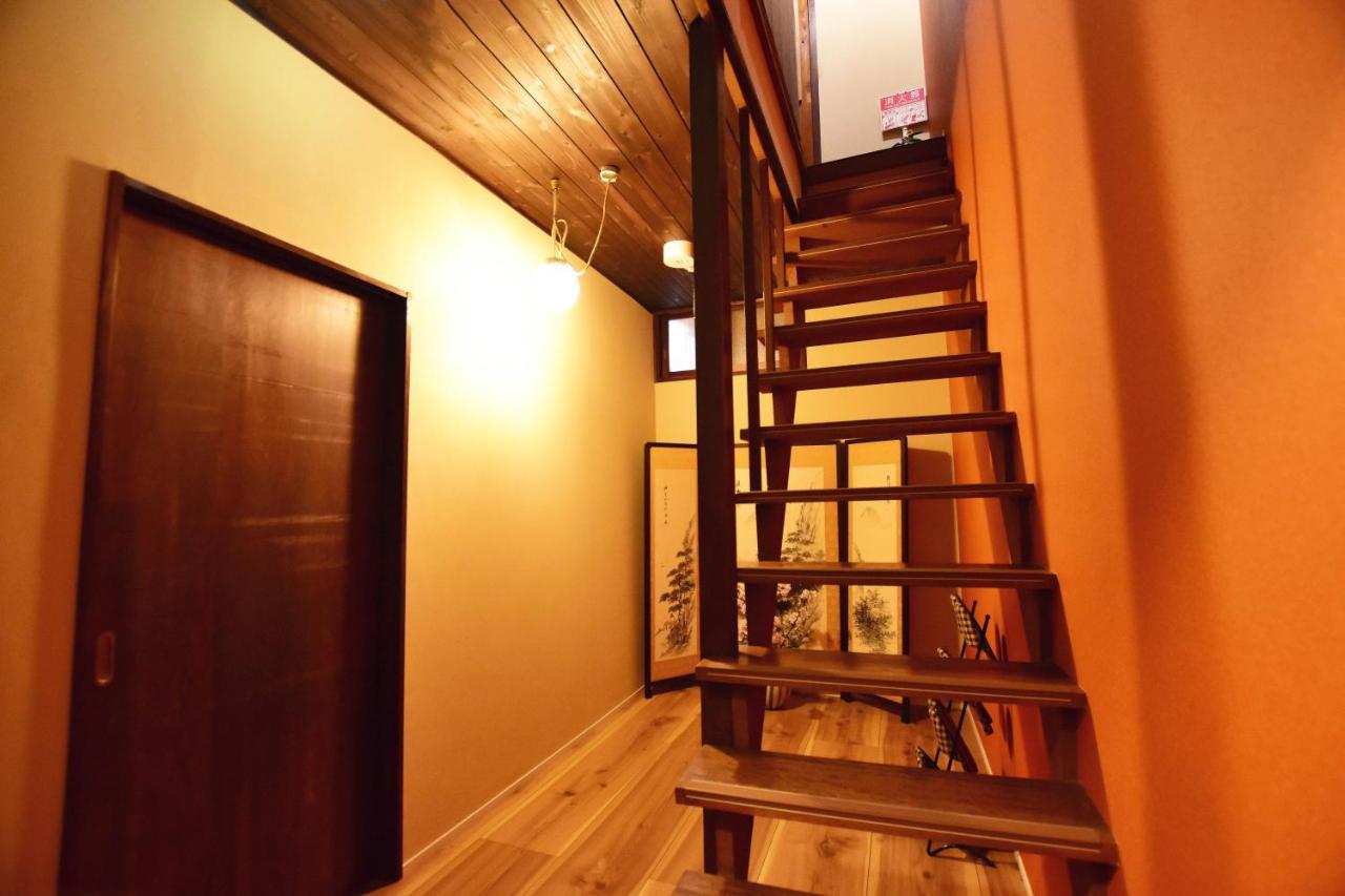 Kamogawa Nanajo Villa Киото Екстериор снимка