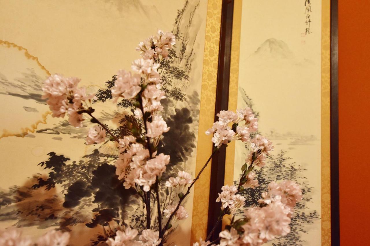 Kamogawa Nanajo Villa Киото Екстериор снимка
