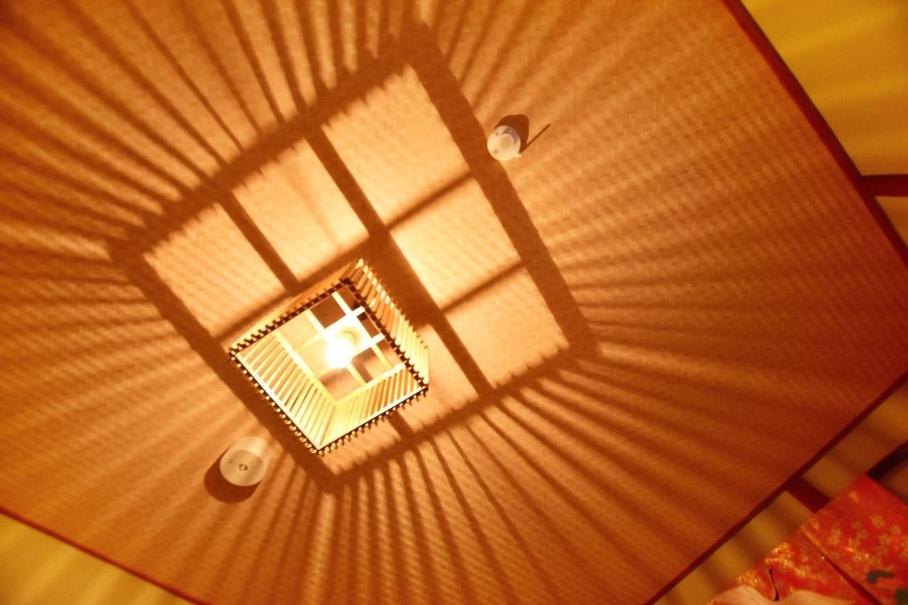 Kamogawa Nanajo Villa Киото Екстериор снимка