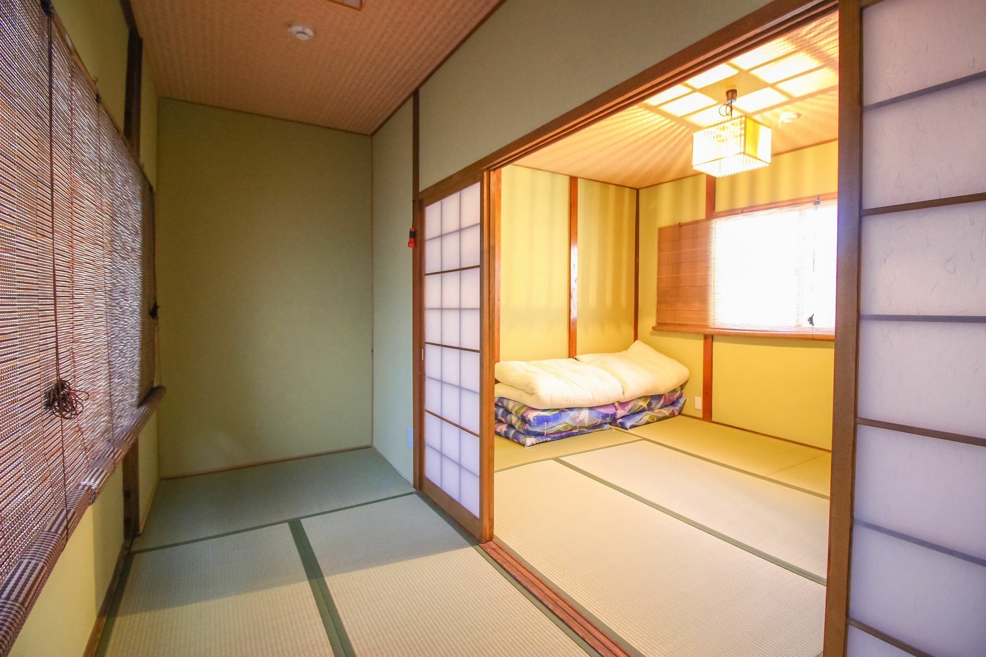 Kamogawa Nanajo Villa Киото Екстериор снимка