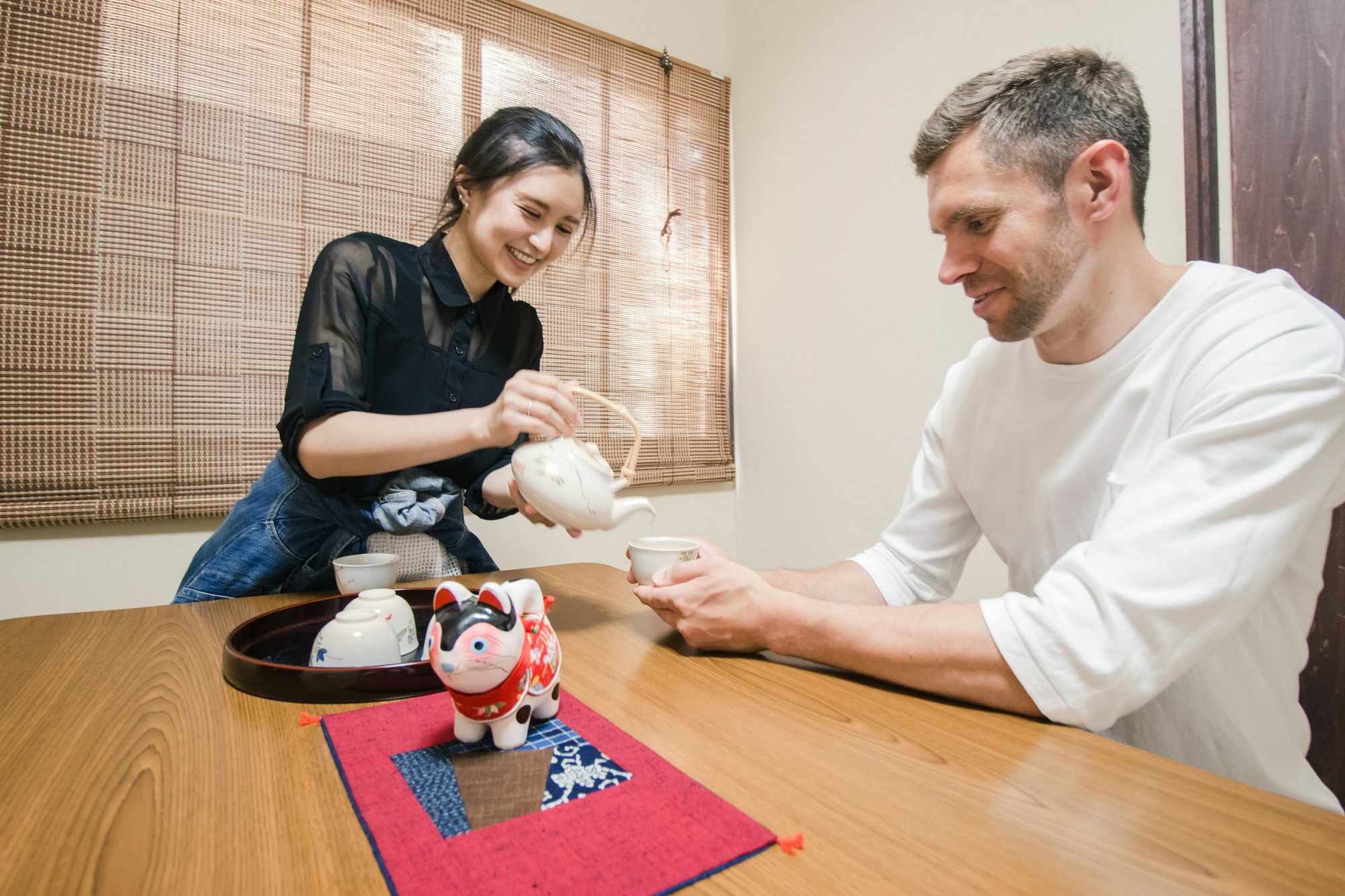 Kamogawa Nanajo Villa Киото Екстериор снимка