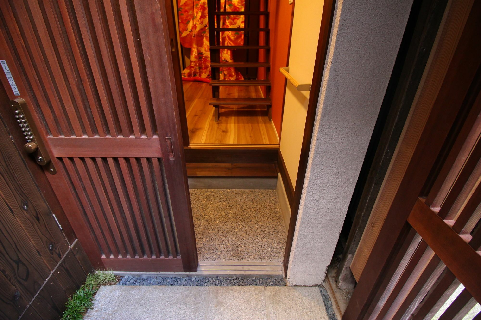 Kamogawa Nanajo Villa Киото Екстериор снимка