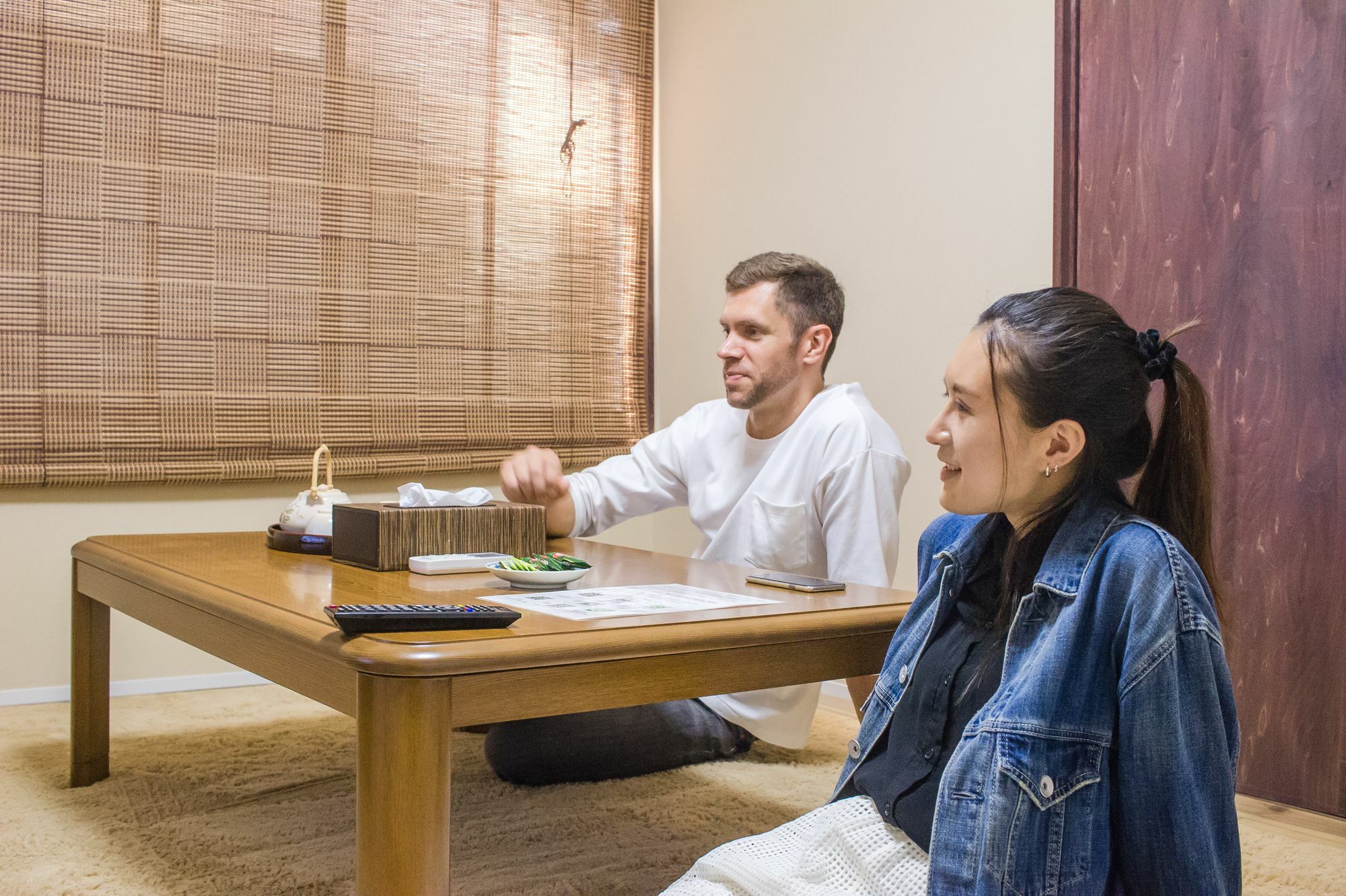 Kamogawa Nanajo Villa Киото Екстериор снимка